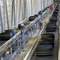 CONVEYOR BELTS AND PROCESSING BELTS