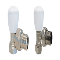 New Type Radiator Valves