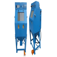 SK 1000 Sandblasting Cabinet