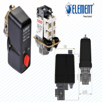 MONOPHASE PRESSURE SWITCH(220V)