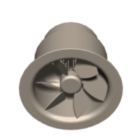 Adjustable High Throw Diffusers