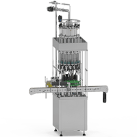 Rotary Volumetric Filling Machine