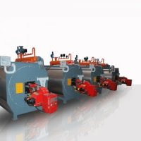 Horizontal Steam Generator