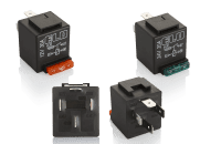 FUSED MINI RELAYS