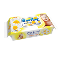 Chamomile Berfiny Wet Wipes