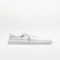 White Men's Sneakers