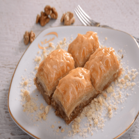 Cevizli Baklava