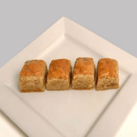 Homemade Baklava