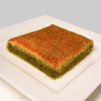 Kadayif with Pistachio