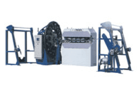 High Speed ​​Horizontal Cable and Hose Knitting Machines