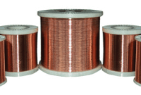 CCA ( Copper Clad Aluminum ) Wire