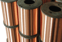 CCS (Copper Coated Steel) Wire