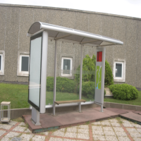 CITY FURNITURE/KIOSK/BUS AND DOLLUS STOPS STEEL CONSTRUCTION