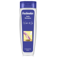 FRESHMAKER DAILY SHAMPOO 400 ml