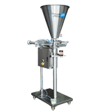 HAZELNUT CREAM FILLING MACHINE