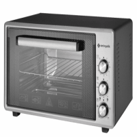 45 Lt. Gray Midi Oven