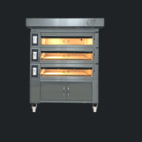 Electric Stone-Based Oven