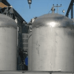 Solid Liquid Product Tanks