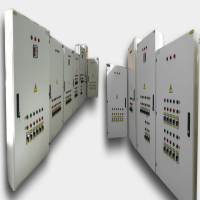 SURFACE MOUNTED & FINISHED ELECTRİCAL PANELS