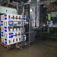 AUTOMATIC PALLETLER MACHİNE