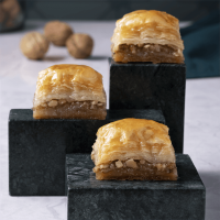 Walnut Baklava