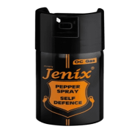 Pepper gas