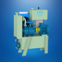 Oil Cycle Vacuum Units