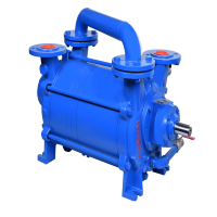 Two Stage Vacuum Pumps