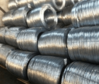 Galvanized Wire Fence