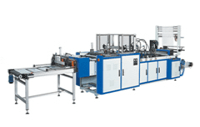 High Performance Side Cutting Machine with Moonstep Technology System