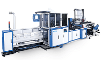 High Performance Vikit Bag Cutting Machine