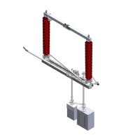 MIDDLE-OPEN HIGH VOLTAGE DISCONNECTORS AND GROUND SWITCHES