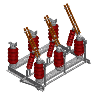 VERTICAL TRIP MEDIUM VOLTAGE DISCONNECTORS AND GROUND SWITCHES