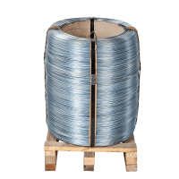 Electrogalvanized Steel Wire