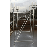 TABLE TYPE (PANEL) MOLD SCAFFOLDING