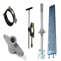 SCAFFOLDING AND MOLD ACCESSORIES