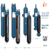 Suction Line Accumulator