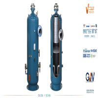 Oil Separator For Screw Compressor