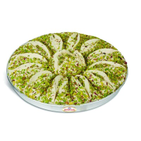 5 KG Tray Halva with Pistachio