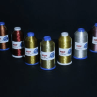 HDF ST Series Metallic Embroidery Thread