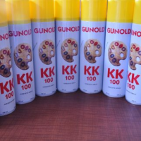 KK100 ADHESIVE SPRAY