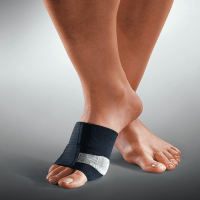 Padded Anatomical Ankle Brace