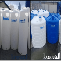 POLYETHYLENE PLASTIC VERTICAL WATER TANKS