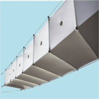 Textile Air Ducts