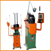 CNC SPRING MACHINE CNC MACHINES