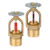 Extended Coverage Upright Sprinkler