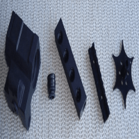 BLACK ANODIZING COATING