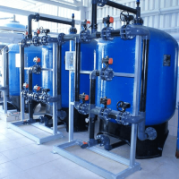 Activated Carbon Filtration Systems