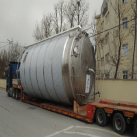 Stock and Storage Tanks