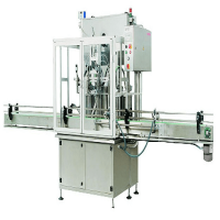 Fully Automatic Linear Filling Machine